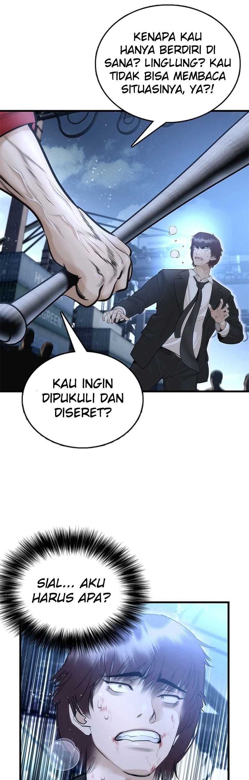 Shadow Agents: Suit Up Bab 1 halaman 158