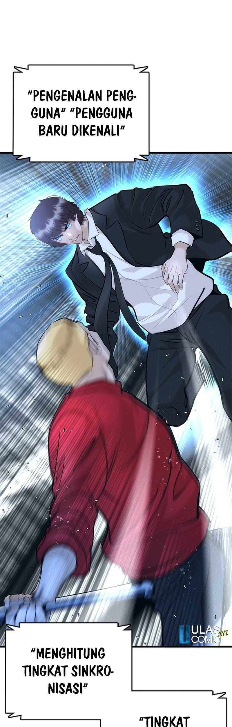 Shadow Agents: Suit Up Bab 1 halaman 164