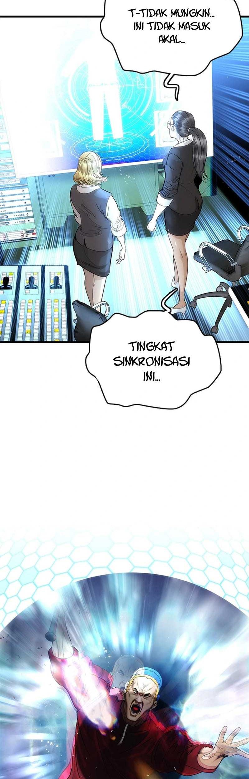 Shadow Agents: Suit Up Bab 1 halaman 167