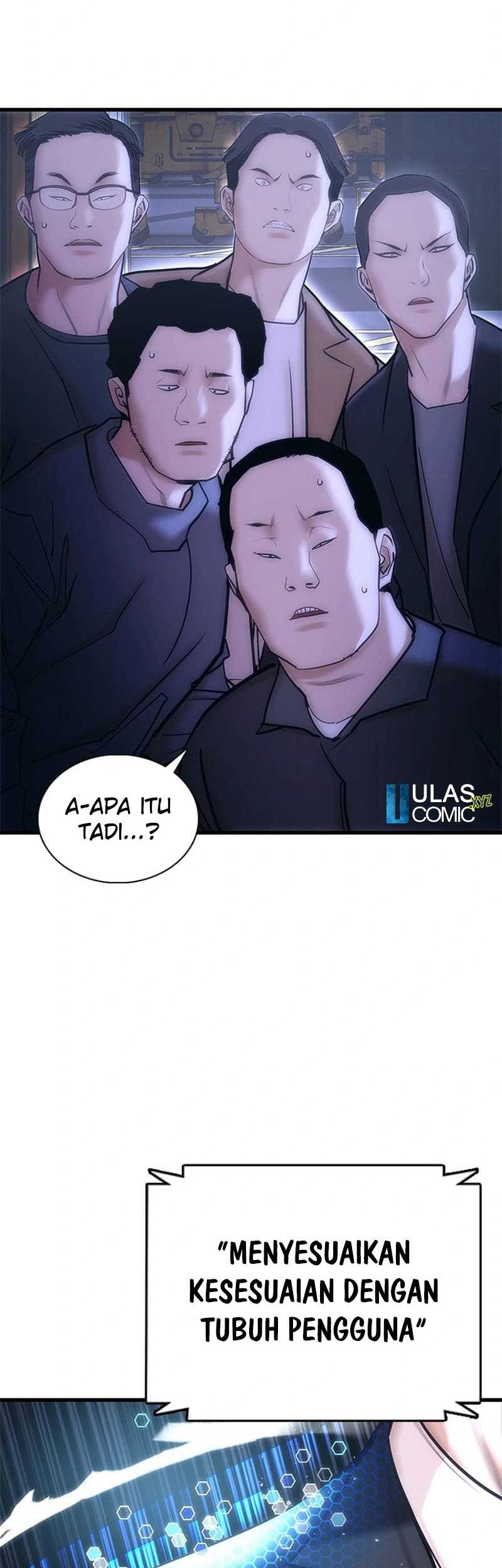 Shadow Agents: Suit Up Bab 1 halaman 179
