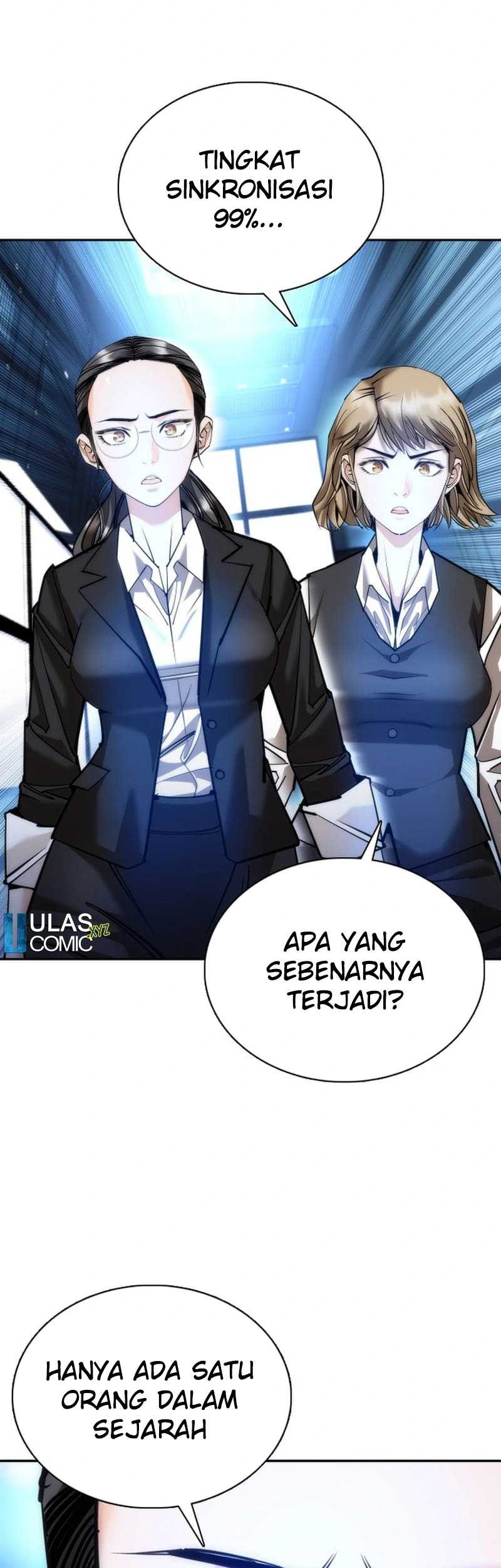 Shadow Agents: Suit Up Bab 1 halaman 184