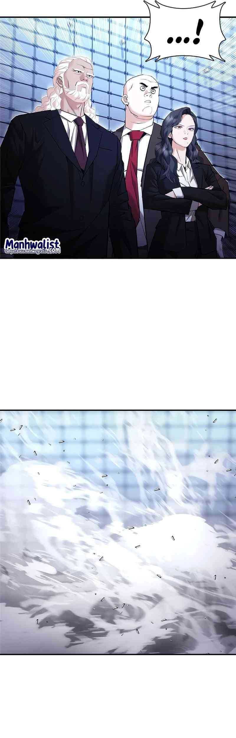 Shadow Agents: Suit Up chapter 10 halaman 13