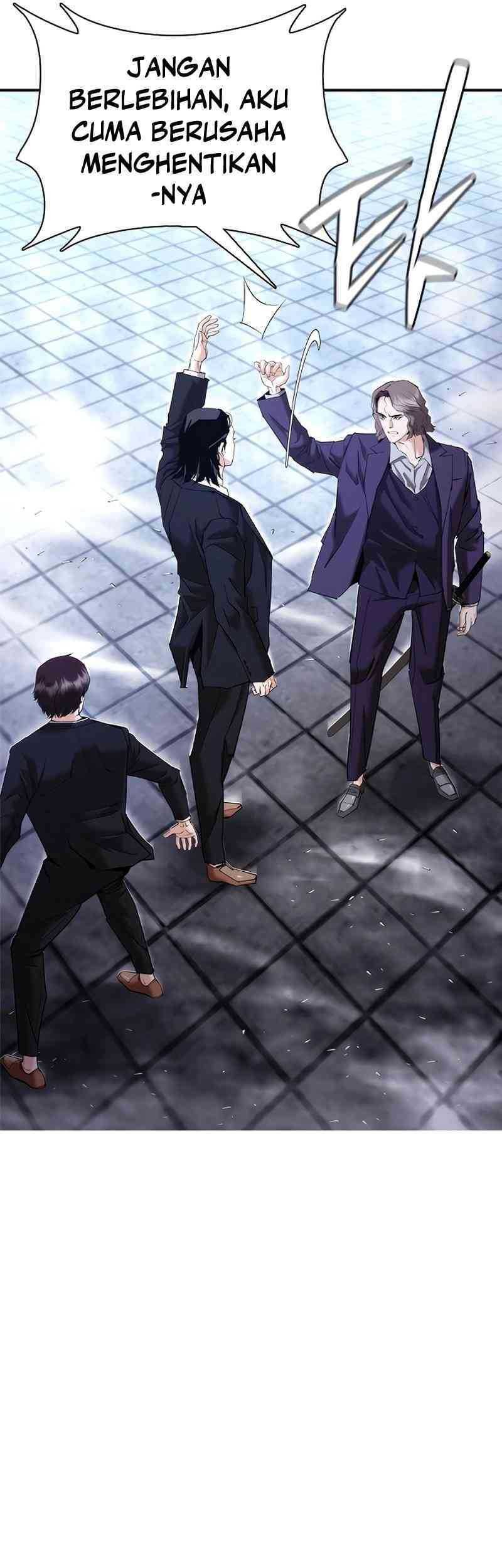 Shadow Agents: Suit Up chapter 10 halaman 19