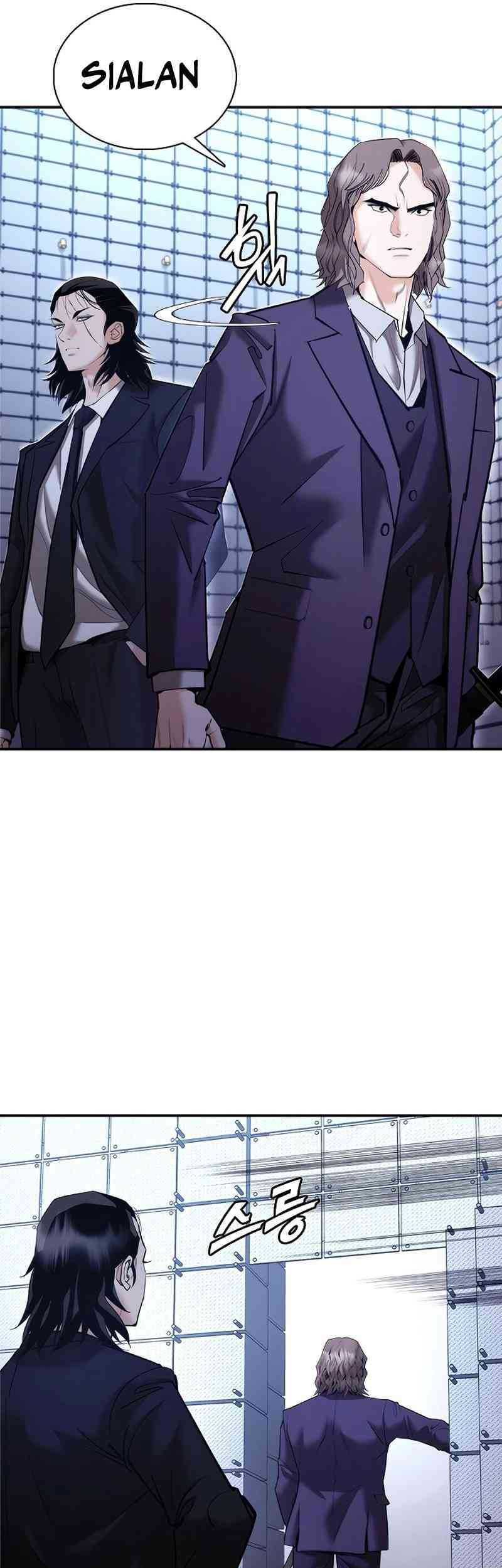 Shadow Agents: Suit Up chapter 10 halaman 21