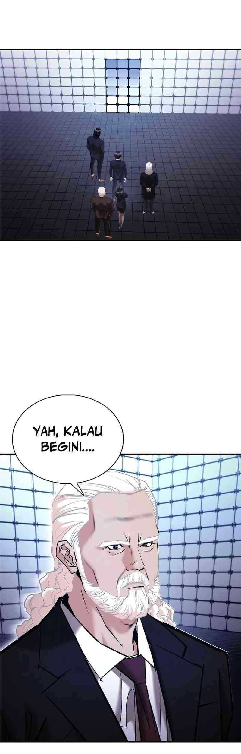 Shadow Agents: Suit Up chapter 10 halaman 23