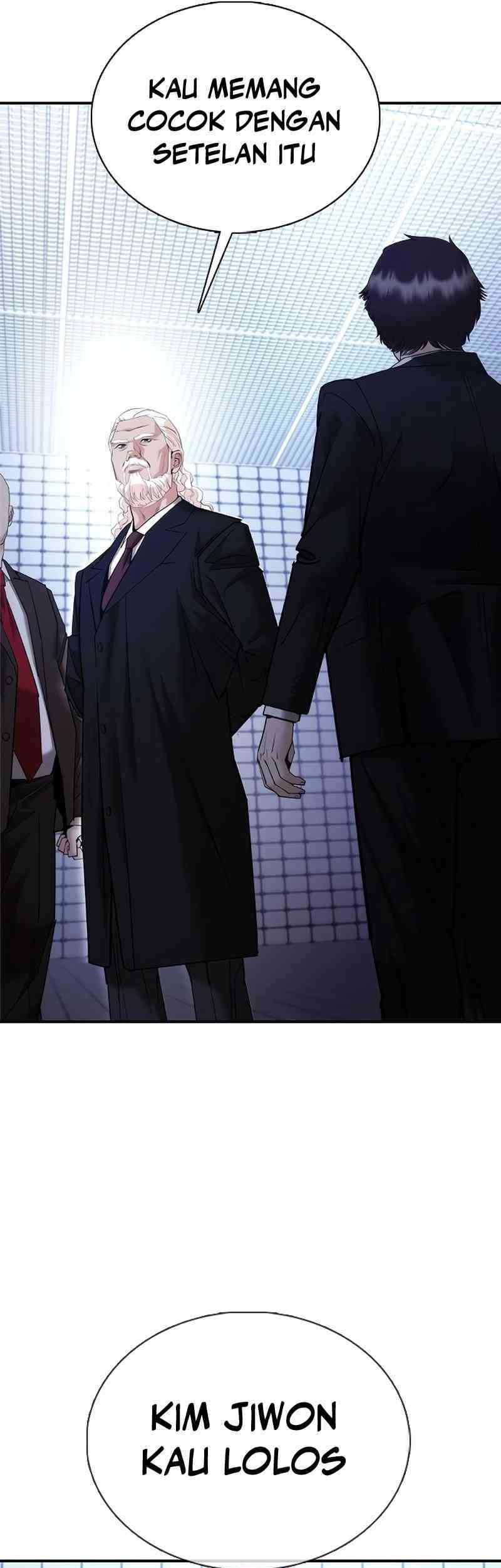 Shadow Agents: Suit Up chapter 10 halaman 25