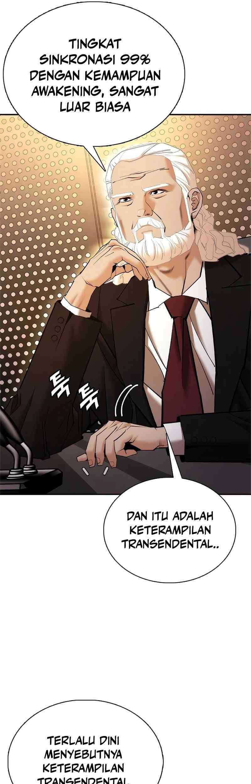 Shadow Agents: Suit Up chapter 10 halaman 29