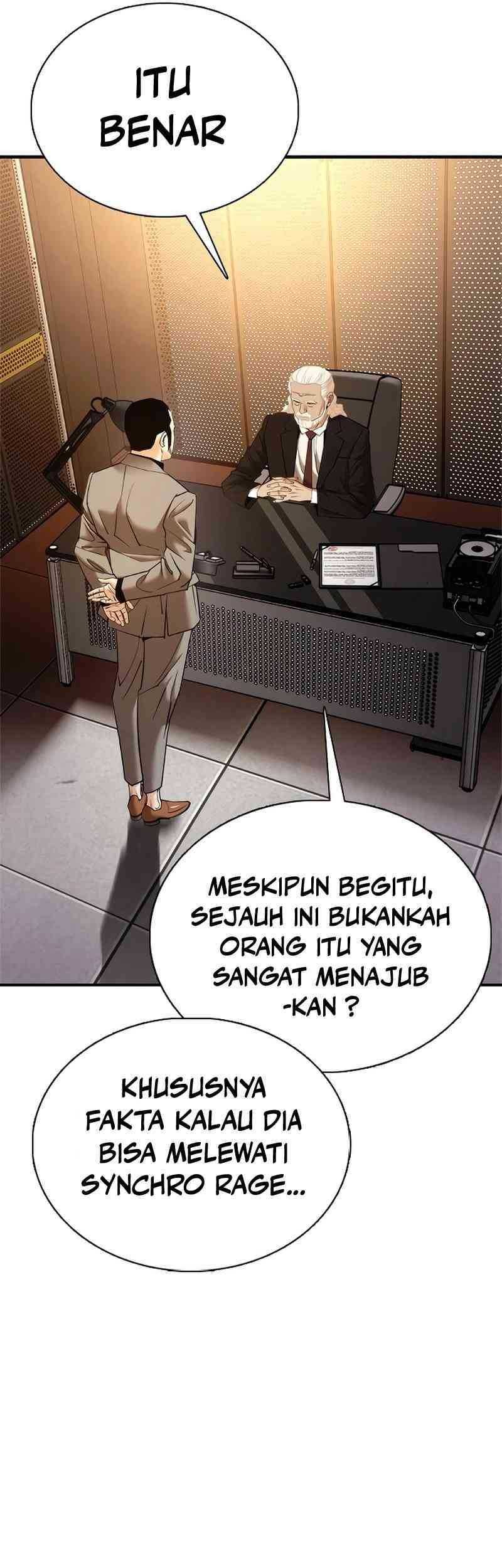 Shadow Agents: Suit Up chapter 10 halaman 31