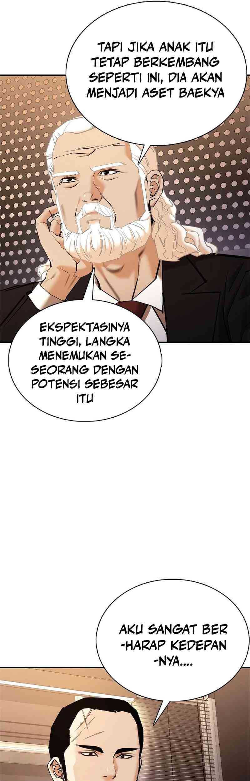 Shadow Agents: Suit Up chapter 10 halaman 33