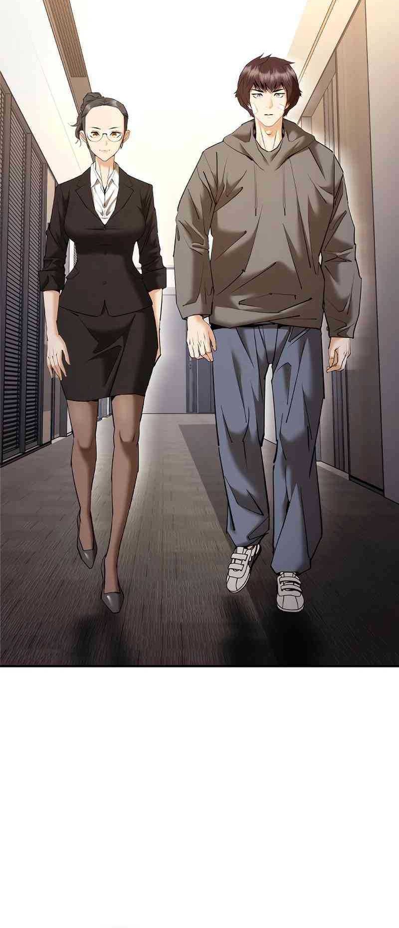 Shadow Agents: Suit Up chapter 10 halaman 36