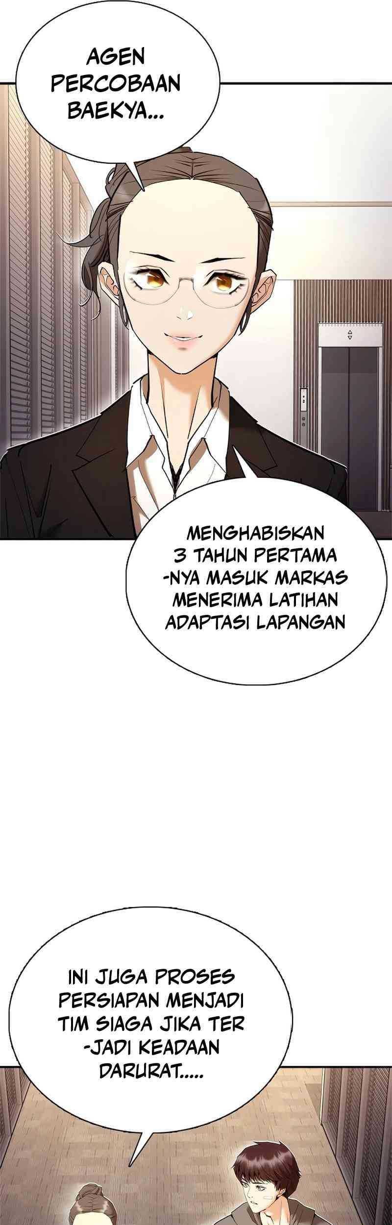 Shadow Agents: Suit Up chapter 10 halaman 37