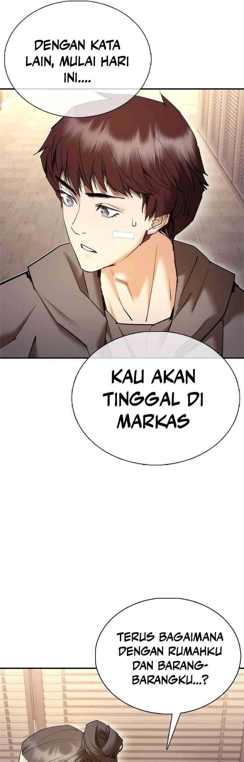 Shadow Agents: Suit Up chapter 10 halaman 39