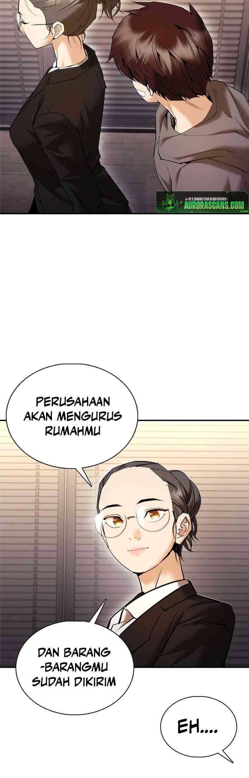Shadow Agents: Suit Up chapter 10 halaman 40