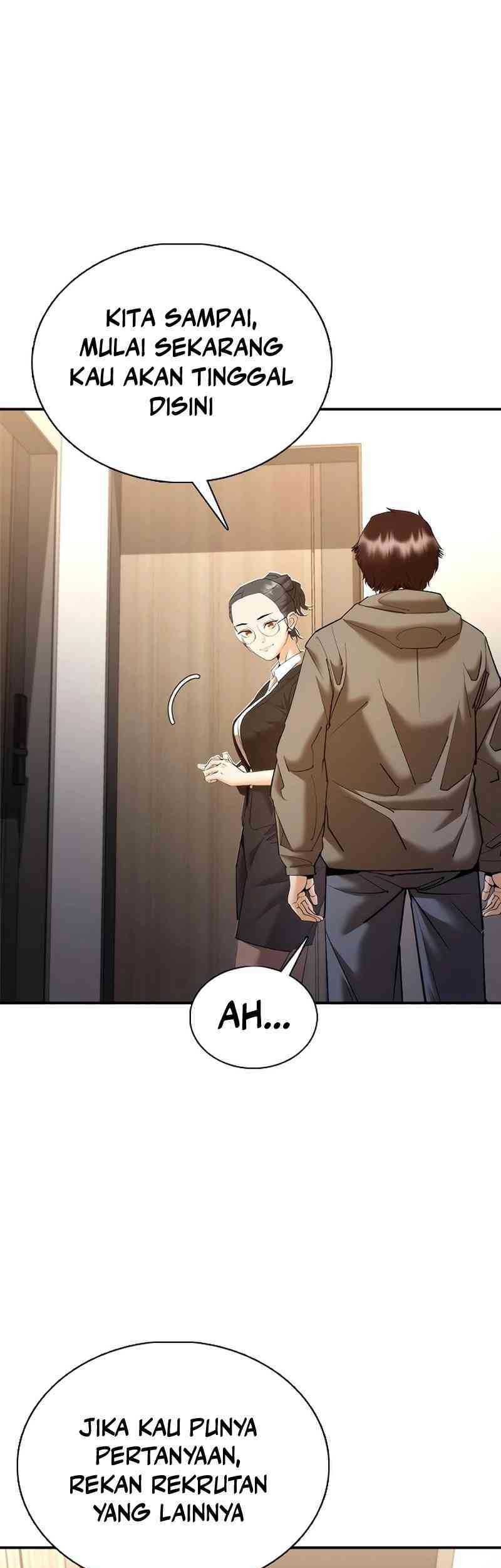 Shadow Agents: Suit Up chapter 10 halaman 41