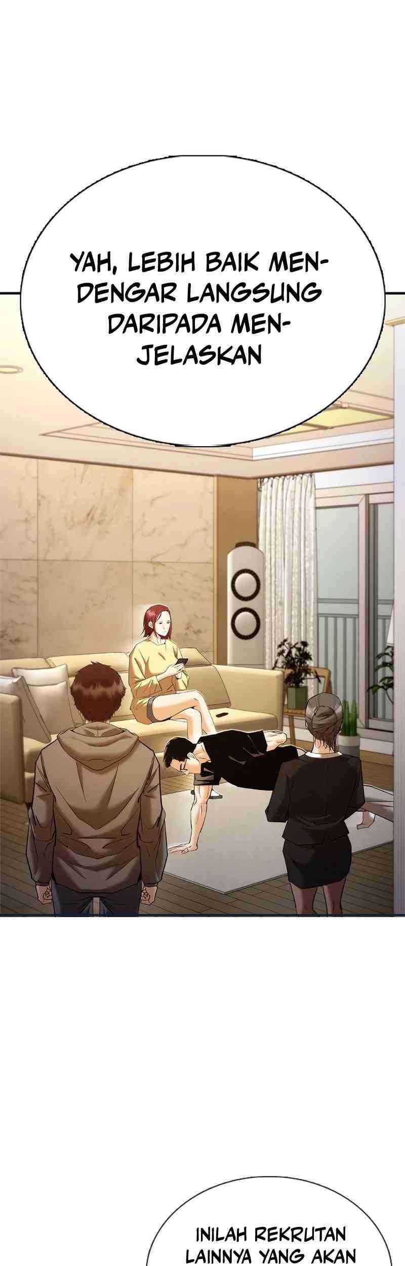 Shadow Agents: Suit Up chapter 10 halaman 43