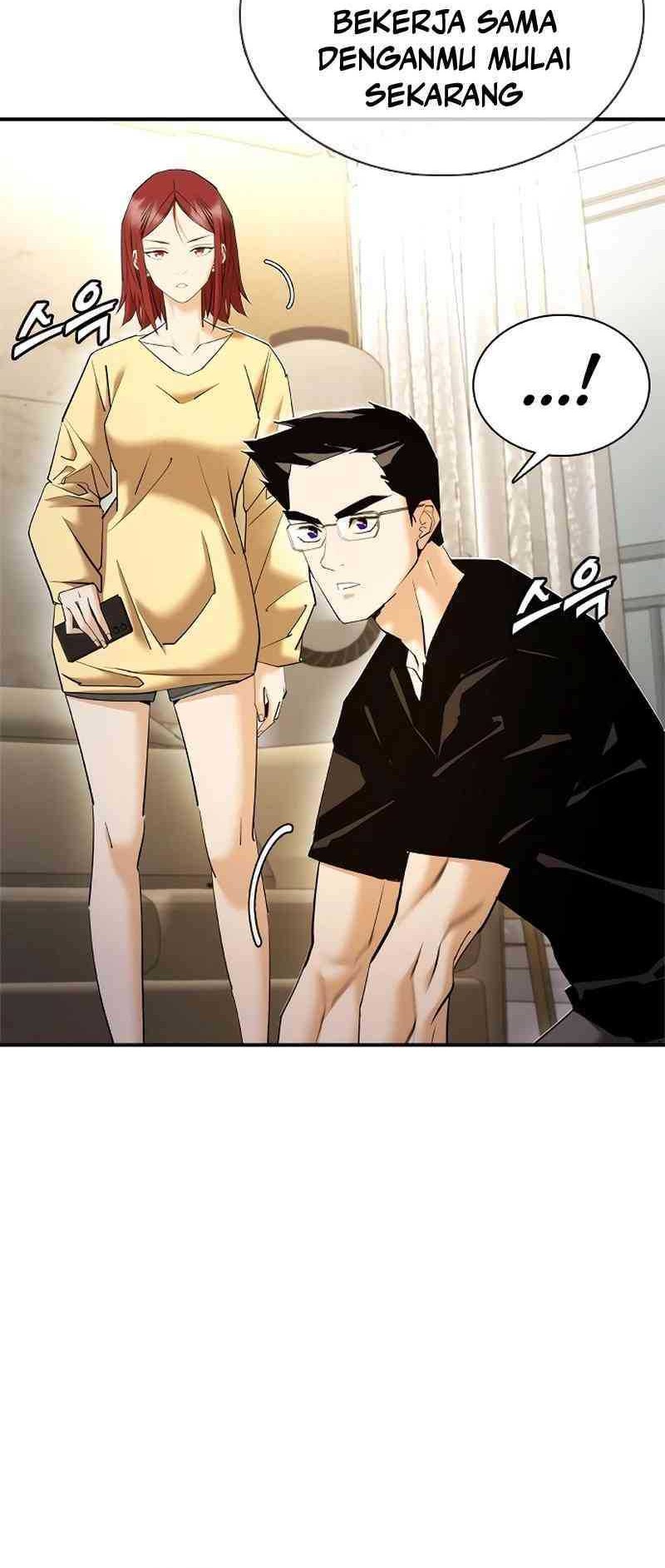 Shadow Agents: Suit Up chapter 10 halaman 44