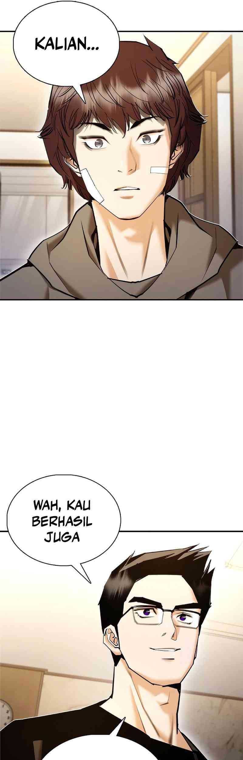 Shadow Agents: Suit Up chapter 10 halaman 45