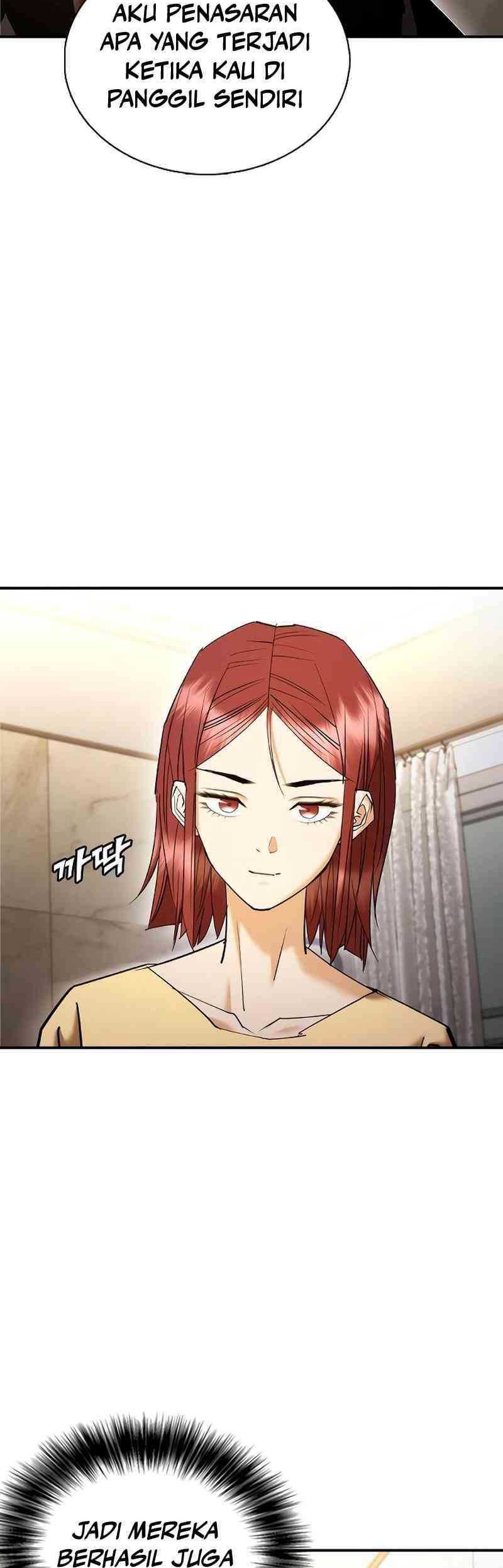 Shadow Agents: Suit Up chapter 10 halaman 46