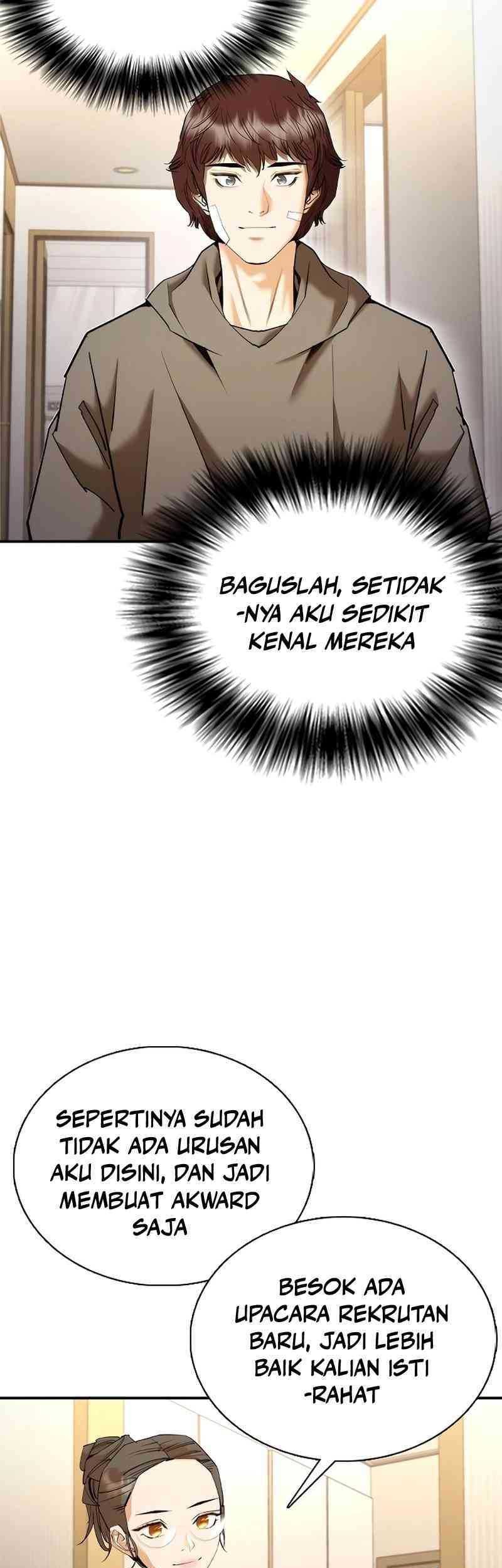 Shadow Agents: Suit Up chapter 10 halaman 47