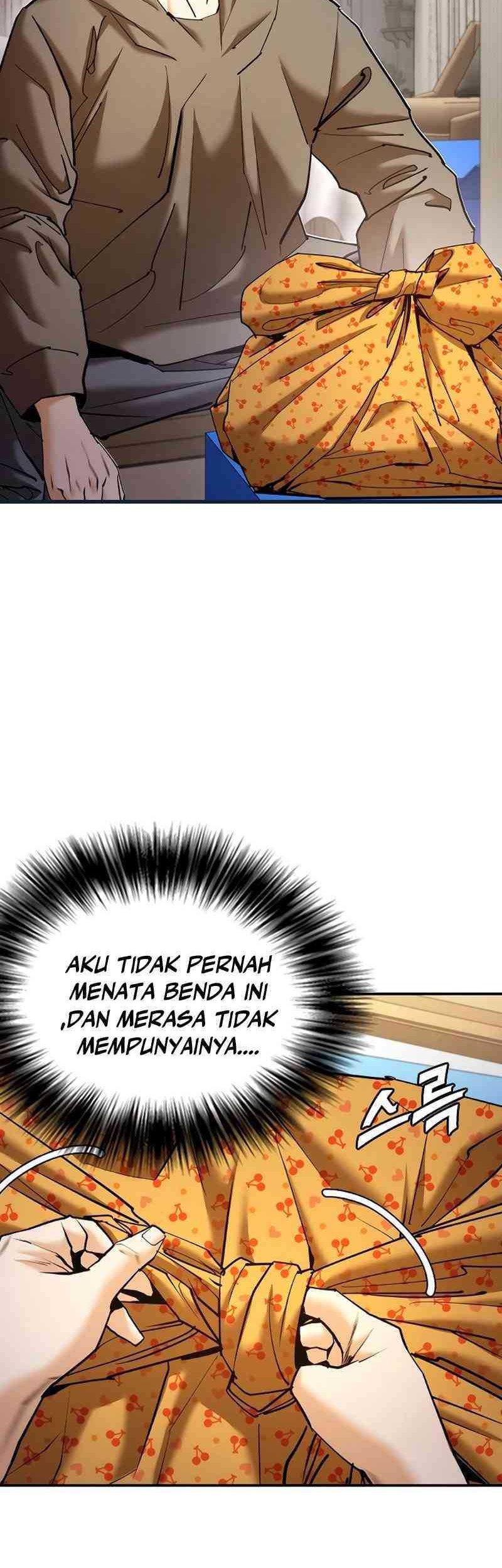Shadow Agents: Suit Up chapter 10 halaman 54