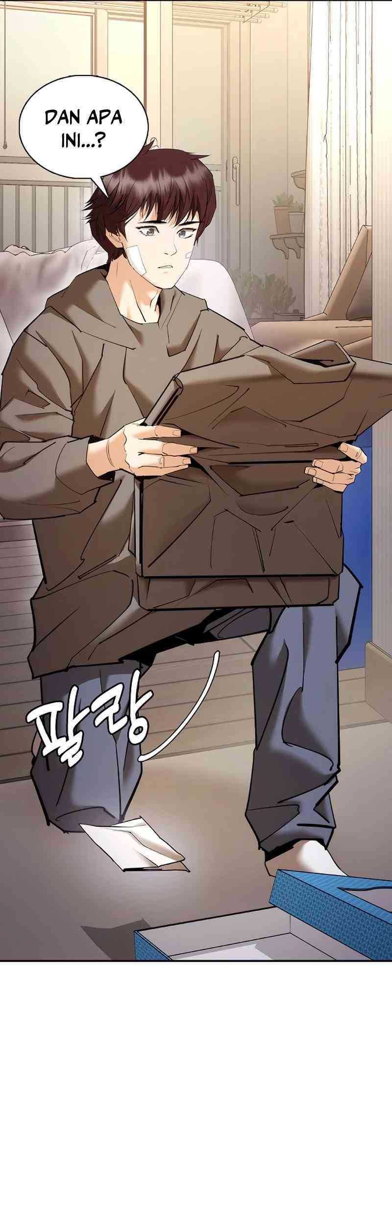 Shadow Agents: Suit Up chapter 10 halaman 57