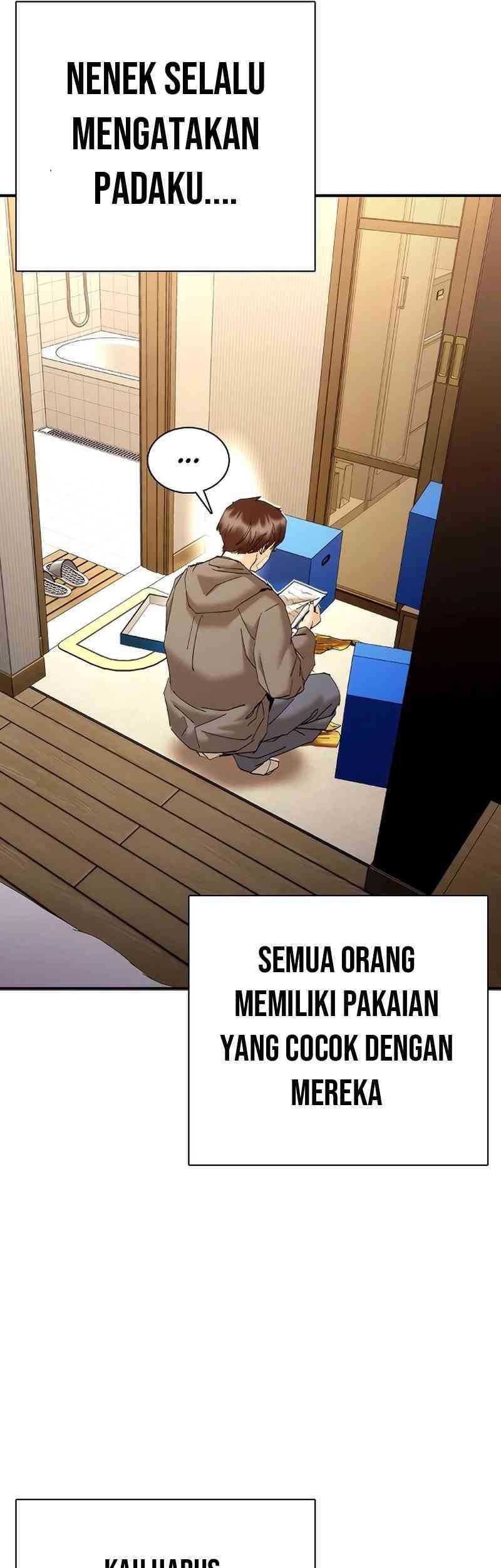 Shadow Agents: Suit Up chapter 10 halaman 61