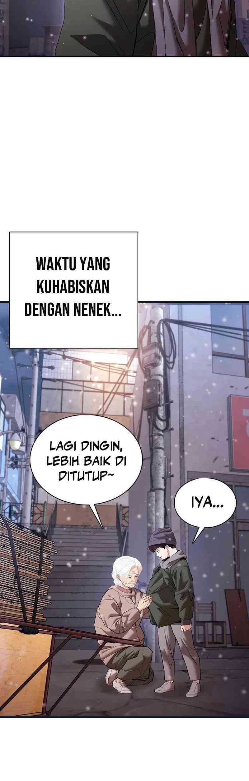 Shadow Agents: Suit Up chapter 10 halaman 64