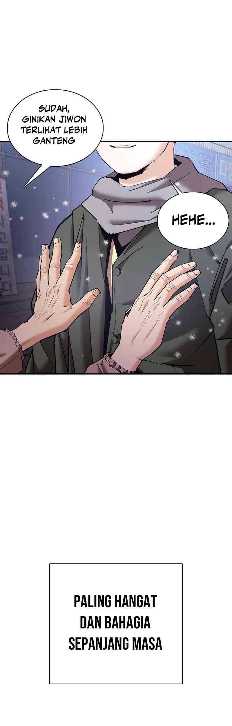 Shadow Agents: Suit Up chapter 10 halaman 65