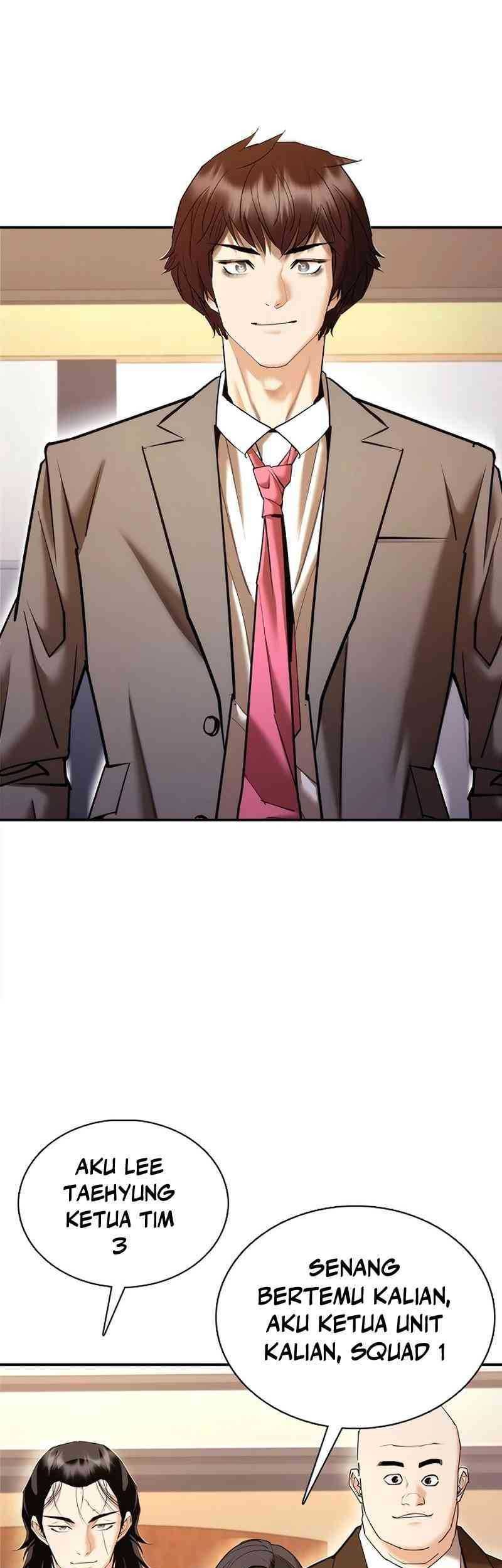 Shadow Agents: Suit Up chapter 10 halaman 73