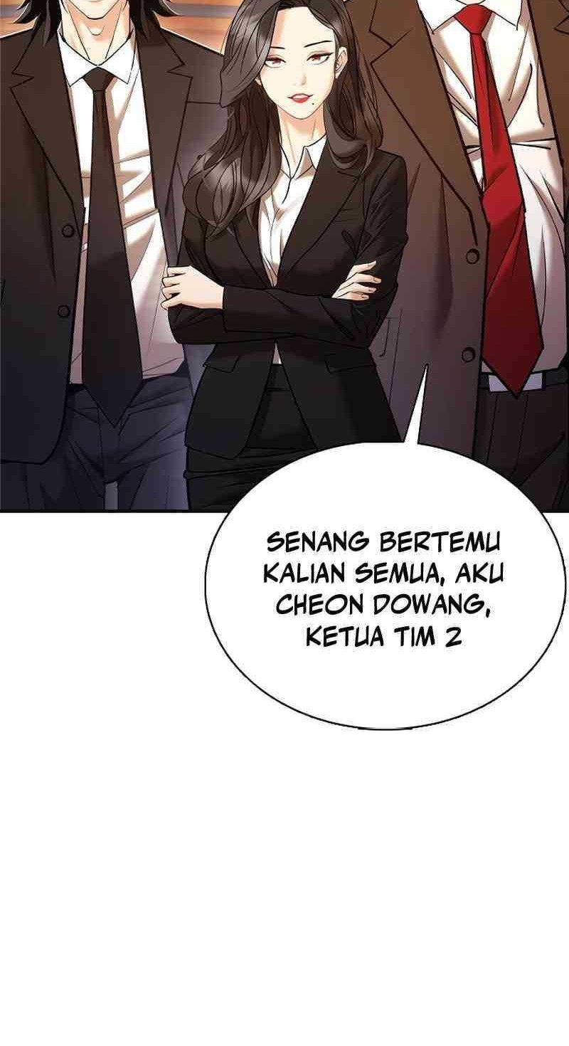 Shadow Agents: Suit Up chapter 10 halaman 74