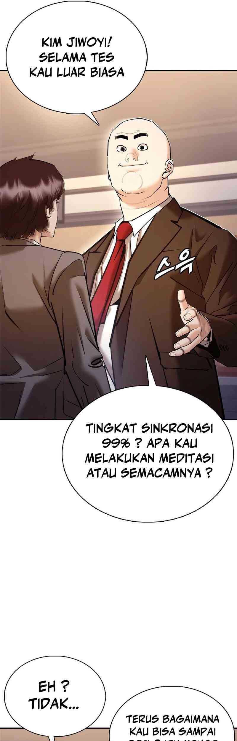 Shadow Agents: Suit Up chapter 10 halaman 75
