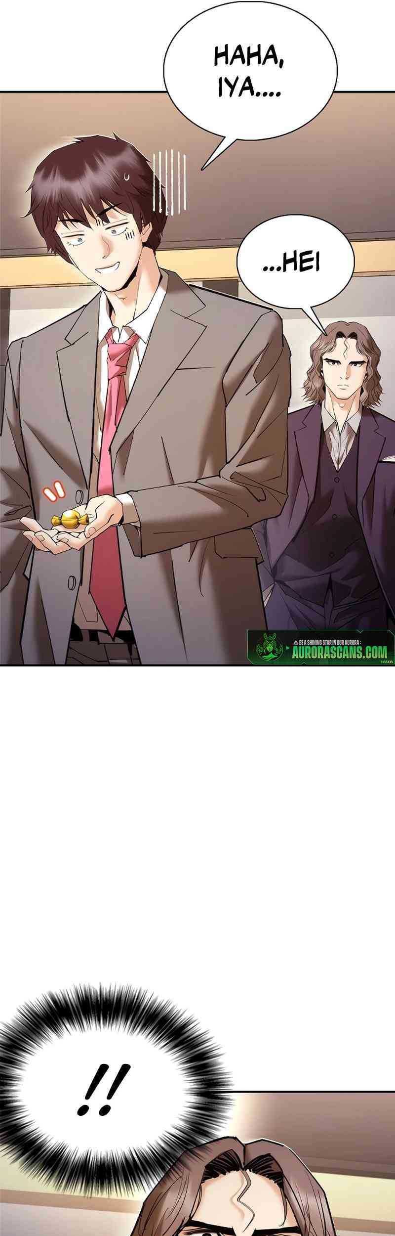 Shadow Agents: Suit Up chapter 10 halaman 77