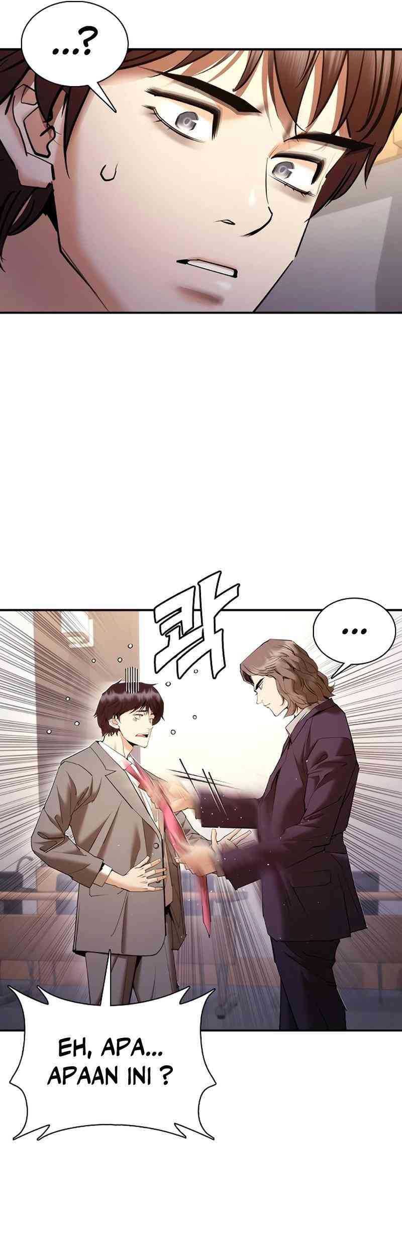 Shadow Agents: Suit Up chapter 10 halaman 81