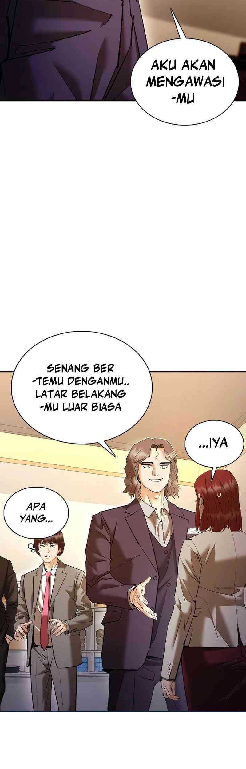 Shadow Agents: Suit Up chapter 10 halaman 86