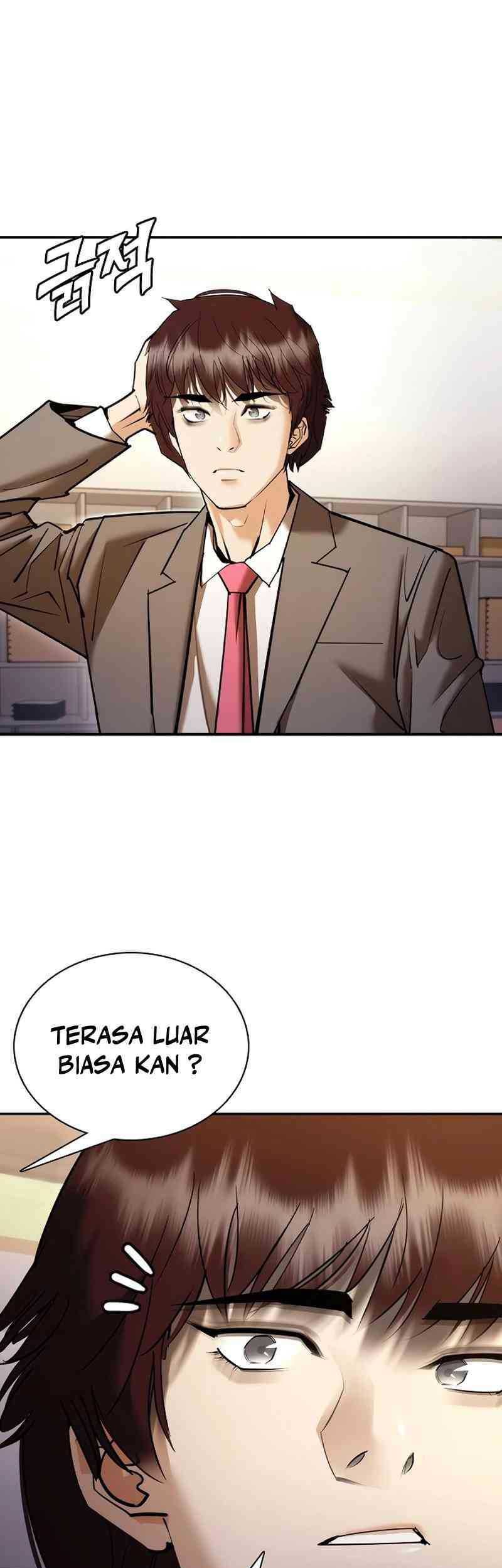 Shadow Agents: Suit Up chapter 10 halaman 87