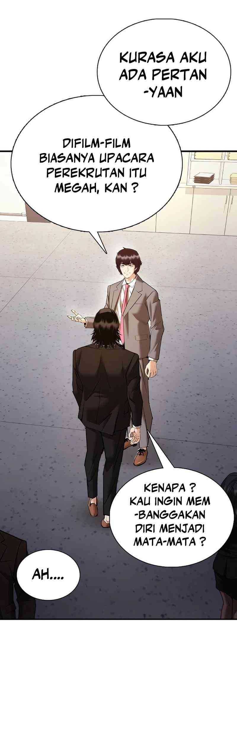 Shadow Agents: Suit Up chapter 10 halaman 90