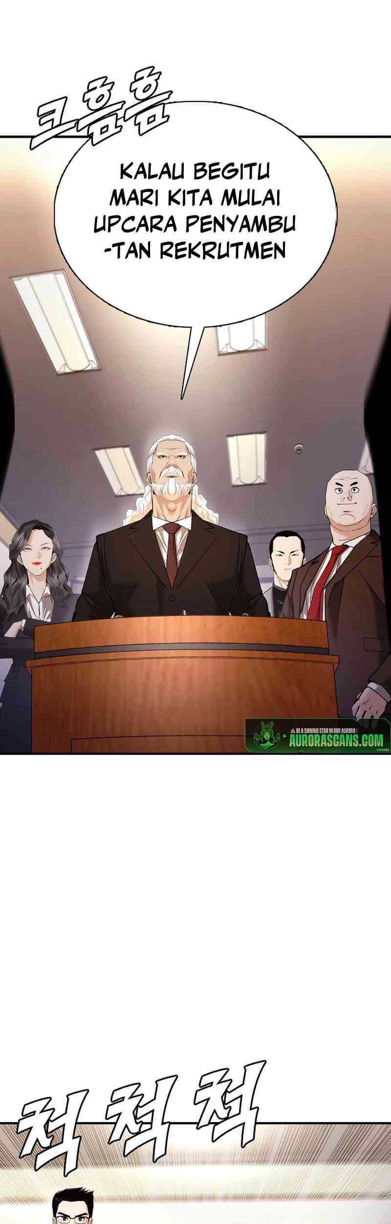 Shadow Agents: Suit Up chapter 10 halaman 91