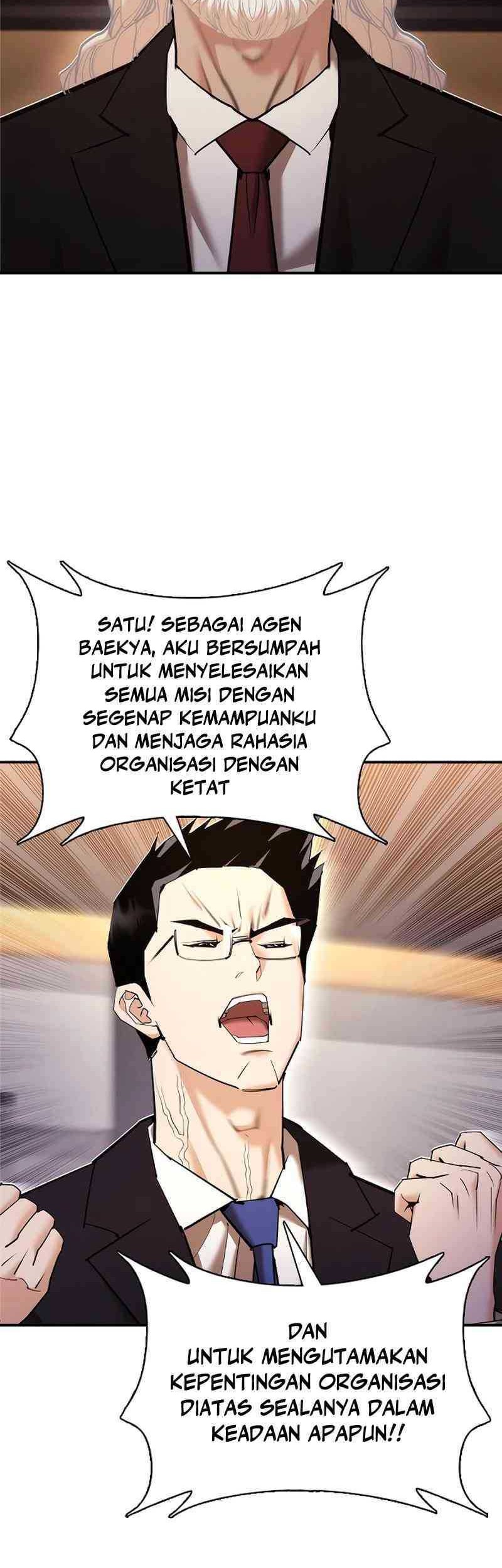 Shadow Agents: Suit Up chapter 10 halaman 94