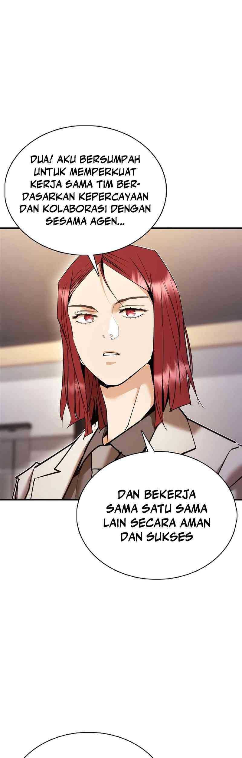 Shadow Agents: Suit Up chapter 10 halaman 95