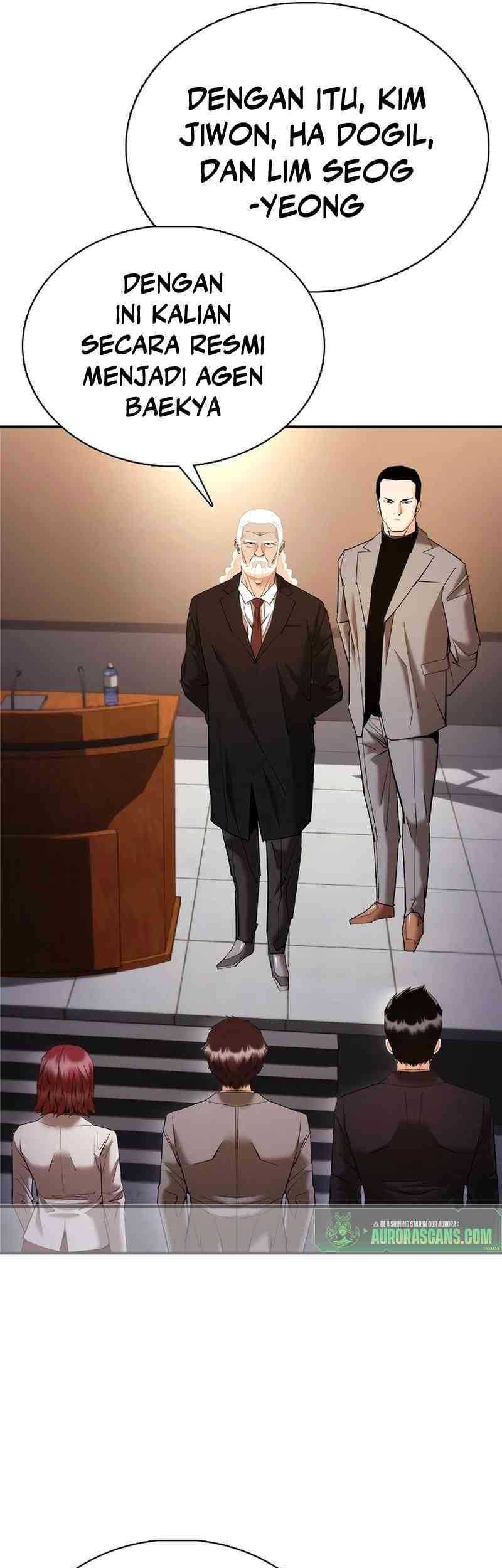 Shadow Agents: Suit Up chapter 10 halaman 97