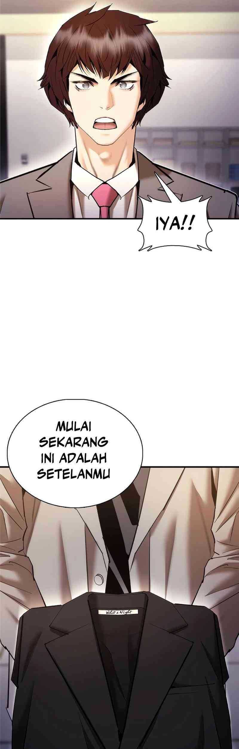Shadow Agents: Suit Up chapter 10 halaman 99