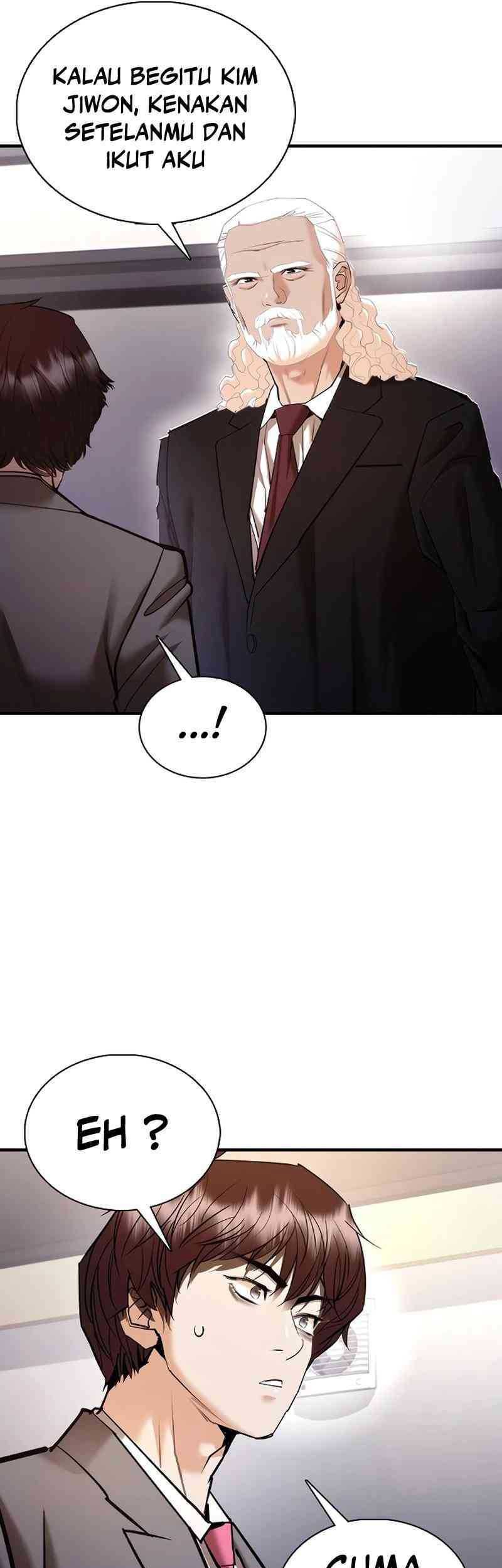 Shadow Agents: Suit Up chapter 10 halaman 103