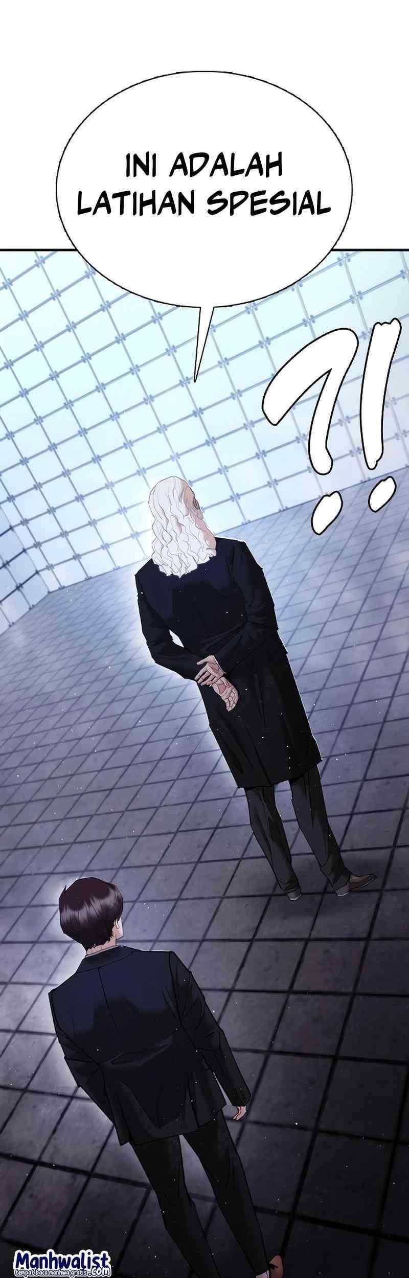 Shadow Agents: Suit Up chapter 10 halaman 105