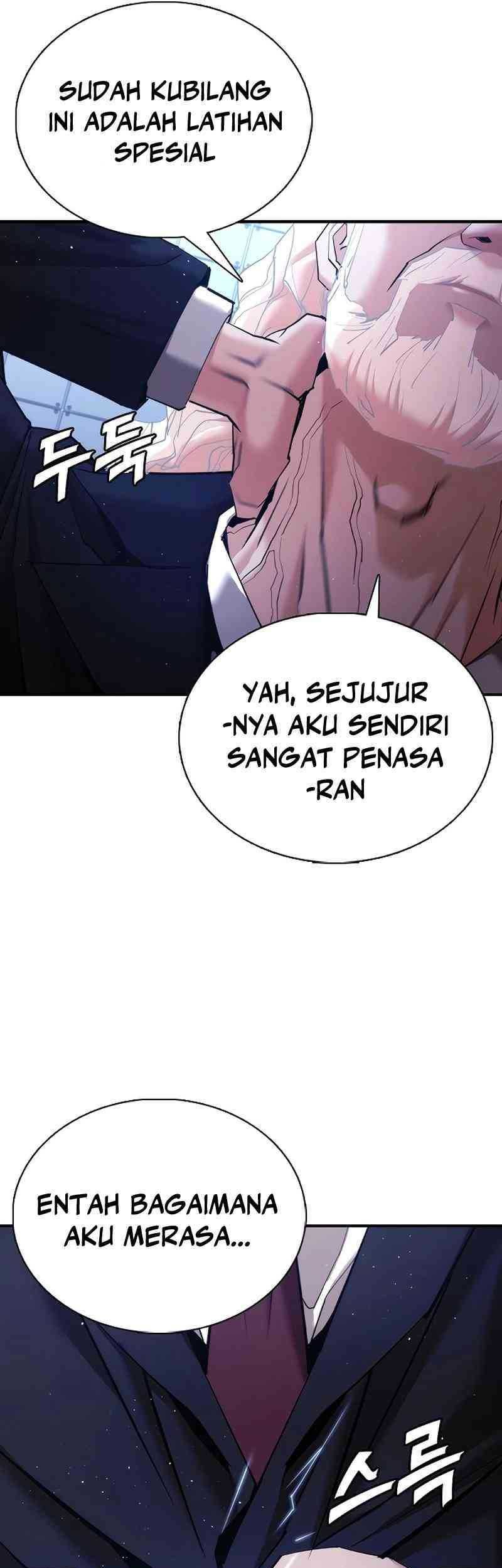 Shadow Agents: Suit Up chapter 10 halaman 107