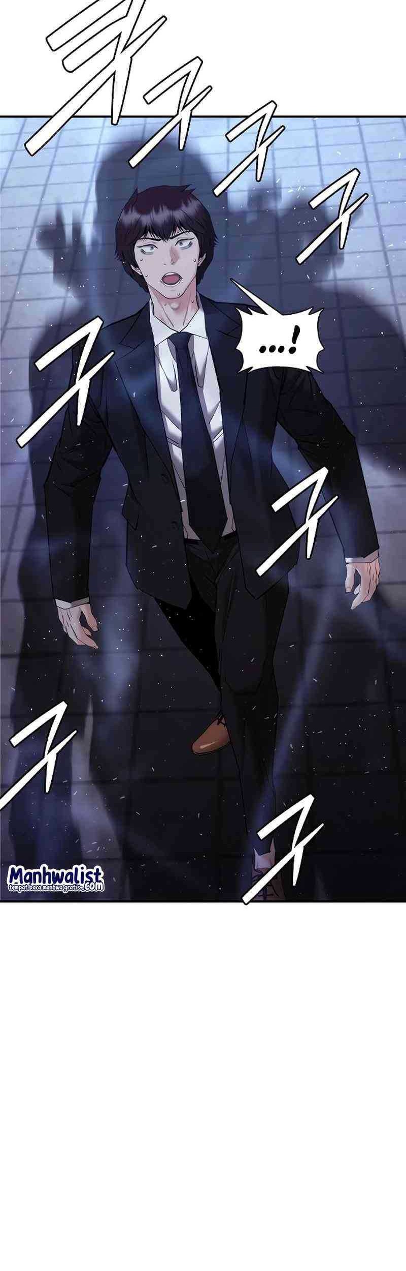 Shadow Agents: Suit Up chapter 10 halaman 110