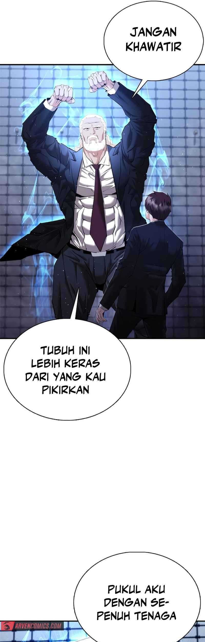 Shadow Agents: Suit Up Bab 11 halaman 9