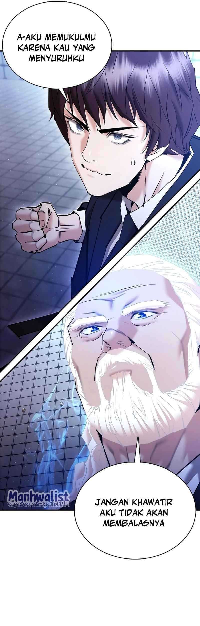 Shadow Agents: Suit Up Bab 11 halaman 11