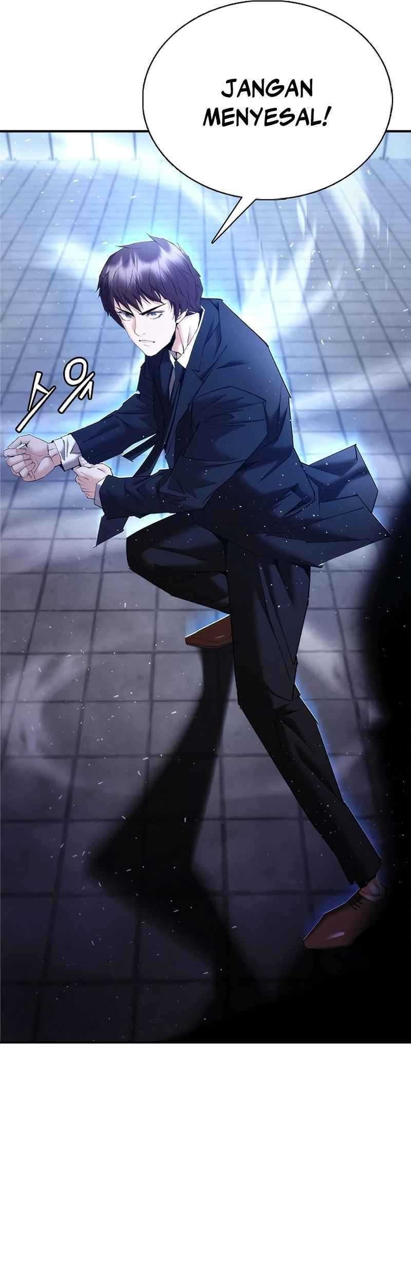 Shadow Agents: Suit Up Bab 11 halaman 13