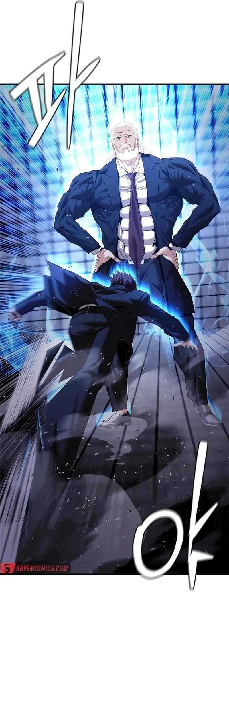 Shadow Agents: Suit Up Bab 11 halaman 15