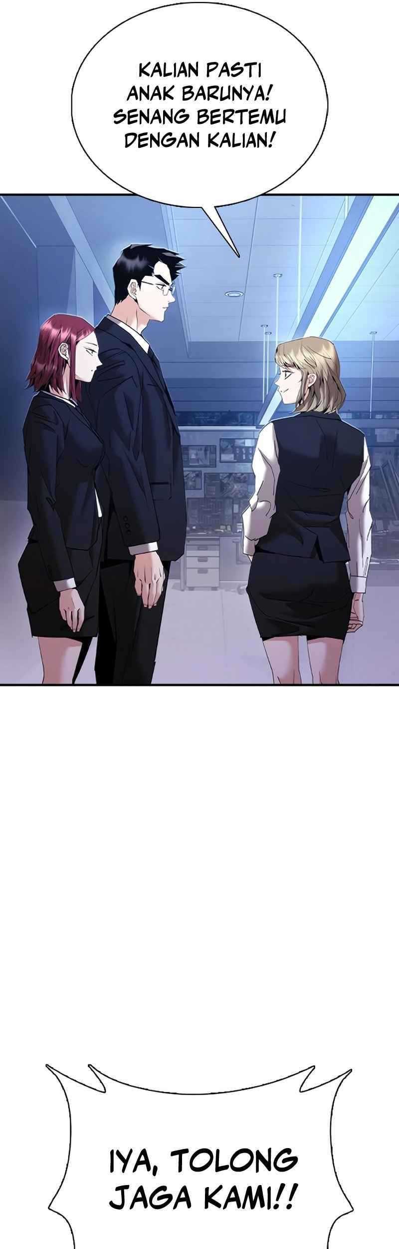 Shadow Agents: Suit Up Bab 11 halaman 29